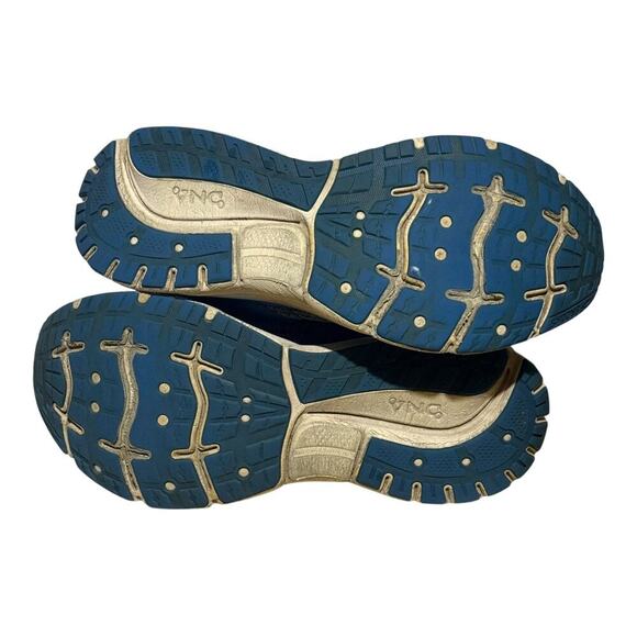 Brooks Transmit 3 Black Gray Blue Running Shoes Men’s Size 13 Stability Cushion - Picture 9 of 9